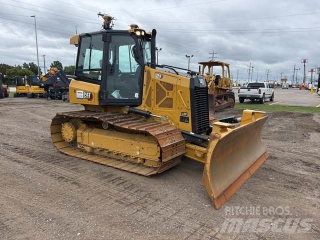CAT D3 LGP Dozer cingolati