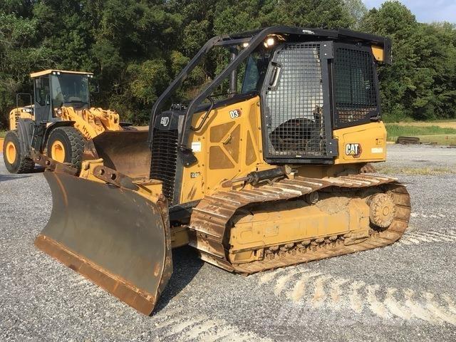 CAT D3 LGP Dozer cingolati