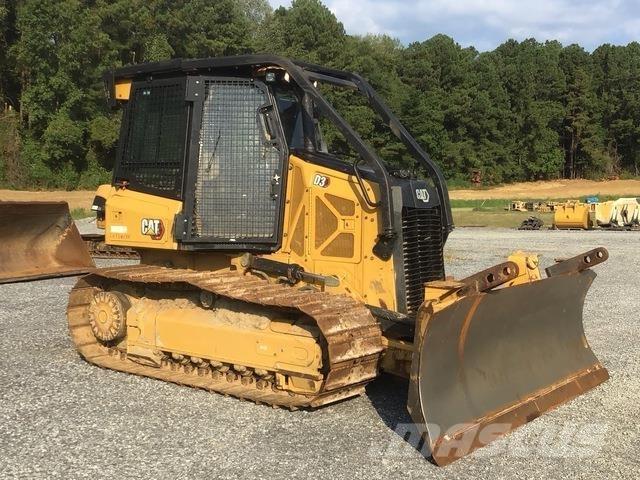 CAT D3 LGP Dozer cingolati