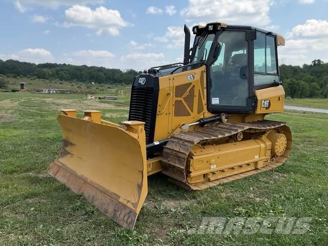 CAT D3 XL Dozer cingolati