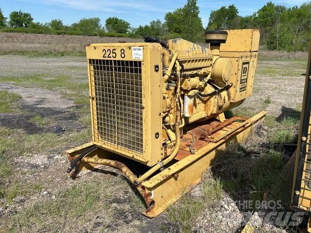 CAT D3306TA Generatori diesel