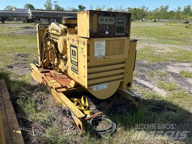 CAT D3306TA Generatori diesel