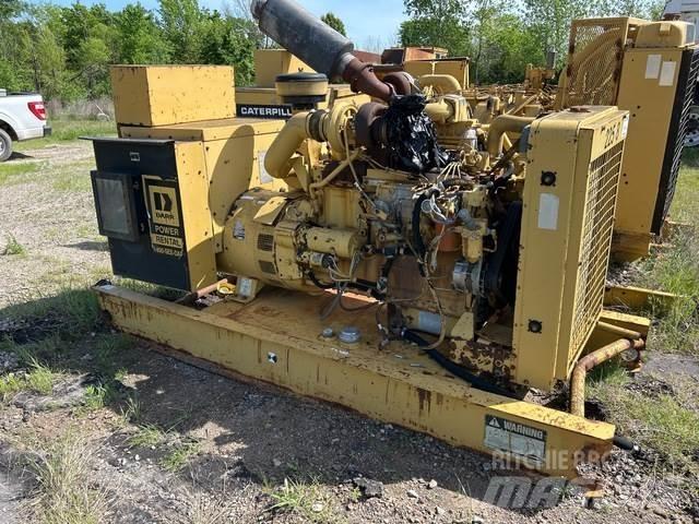 CAT D3306TA Generatori diesel