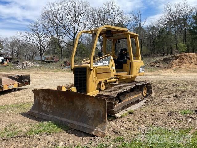 CAT D3G LGP Dozer cingolati