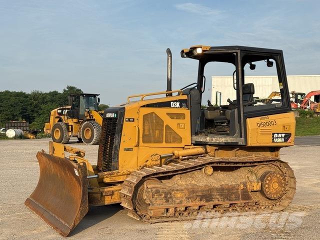 CAT D3K XL Dozer cingolati