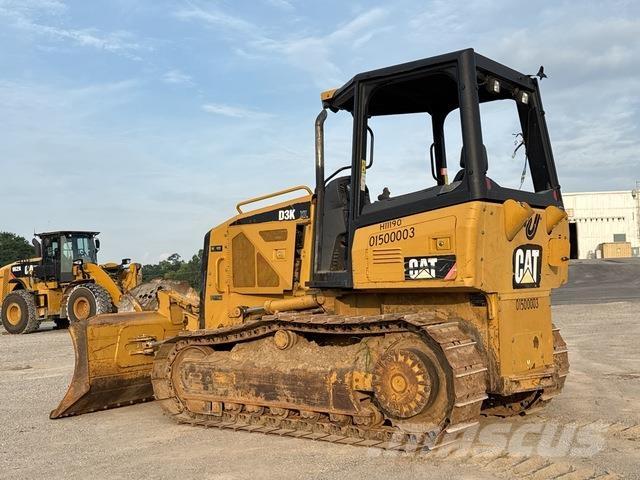 CAT D3K XL Dozer cingolati
