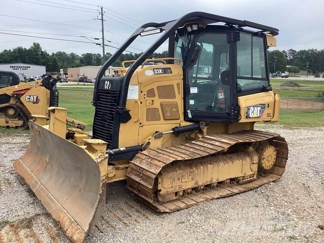 CAT D3K2 LGP Dozer cingolati