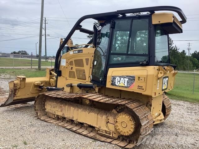 CAT D3K2 LGP Dozer cingolati