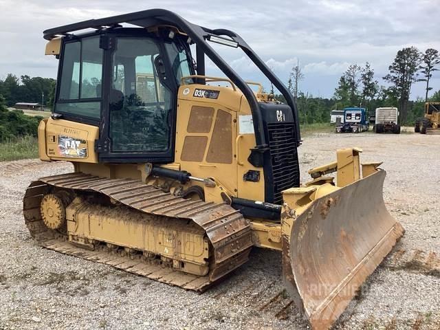 CAT D3K2 LGP Dozer cingolati