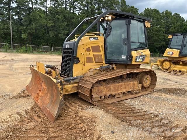 CAT D3K2 LGP Dozer cingolati