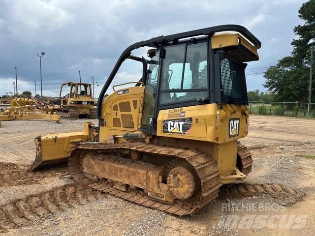 CAT D3K2 LGP Dozer cingolati