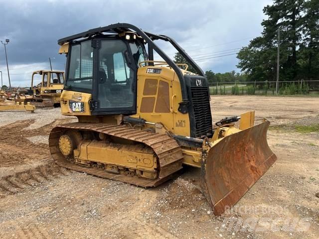 CAT D3K2 LGP Dozer cingolati