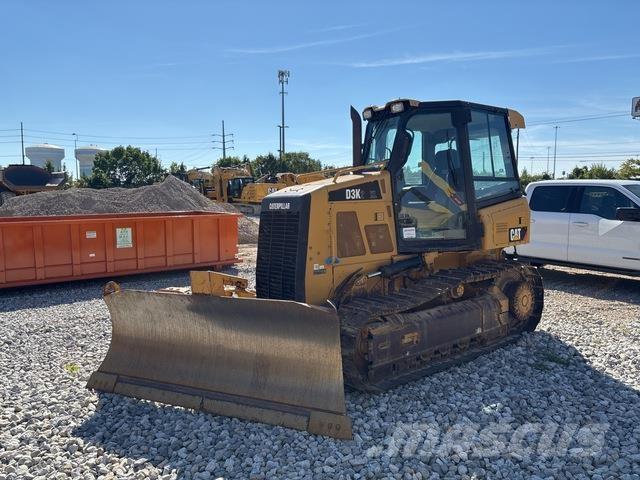 CAT D3K2 XL Dozer cingolati