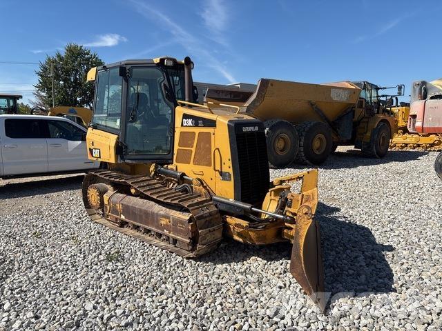 CAT D3K2 XL Dozer cingolati