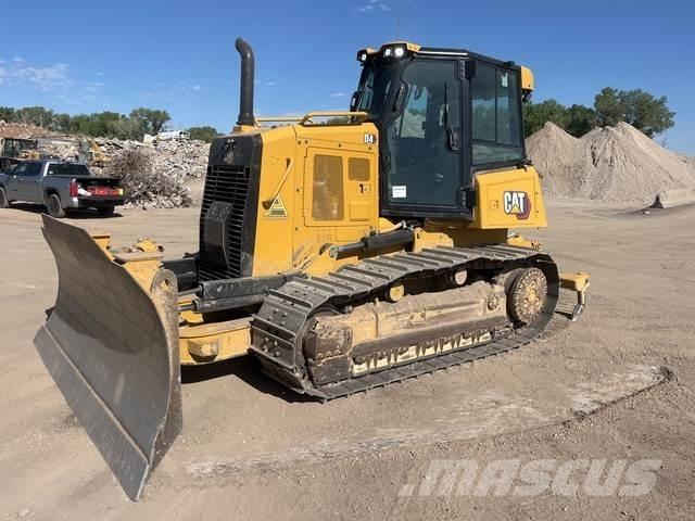 CAT D4 Dozer cingolati