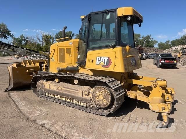 CAT D4 Dozer cingolati