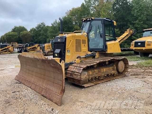 CAT D4 LGP Dozer cingolati