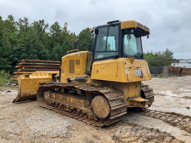 CAT D4 LGP Dozer cingolati