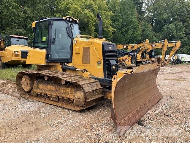 CAT D4 LGP Dozer cingolati