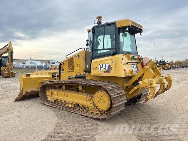 CAT D4 LGP Dozer cingolati