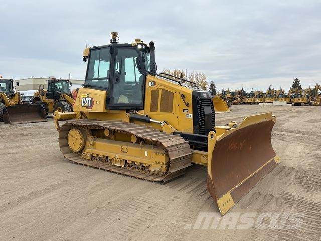 CAT D4 LGP Dozer cingolati