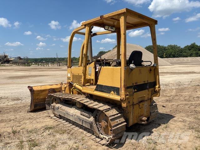 CAT D4C Dozer cingolati
