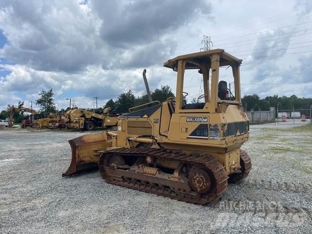 CAT D4G XL Dozer cingolati