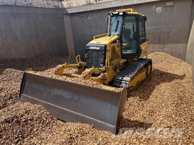 CAT D4K LGP Dozer cingolati