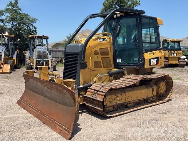 CAT D4K2 LGP Dozer cingolati