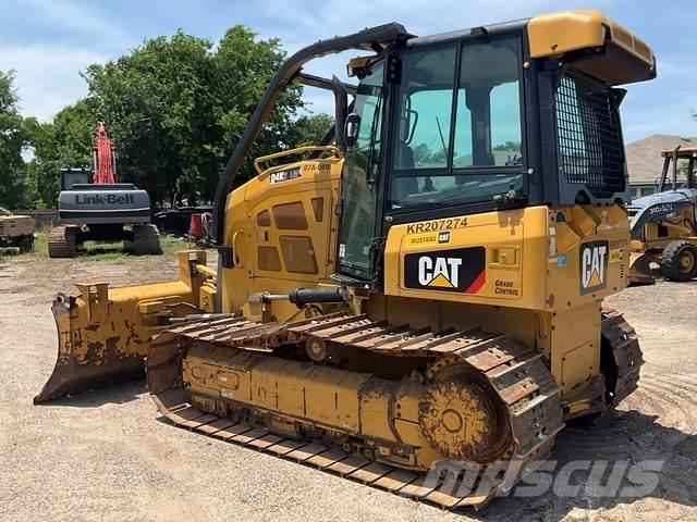 CAT D4K2 LGP Dozer cingolati