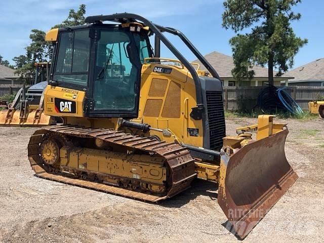 CAT D4K2 LGP Dozer cingolati