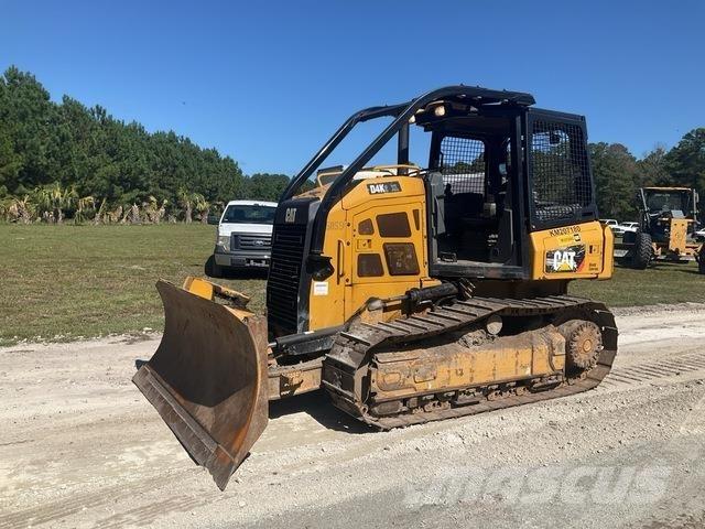 CAT D4K2 XL Dozer cingolati