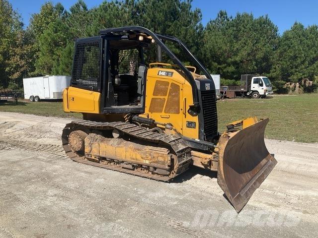 CAT D4K2 XL Dozer cingolati