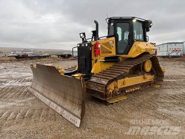 CAT D5 LGP Dozer cingolati
