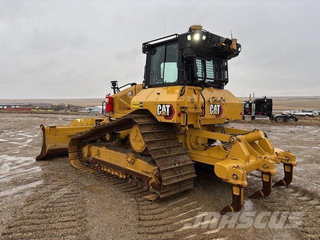 CAT D5 LGP Dozer cingolati