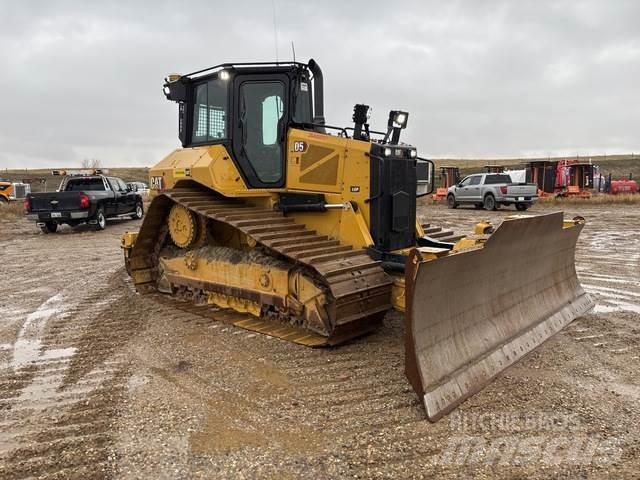 CAT D5 LGP Dozer cingolati