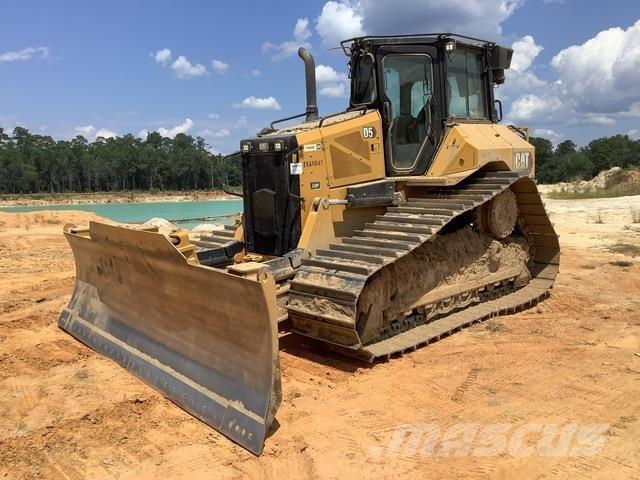 CAT D5 LGP Dozer cingolati