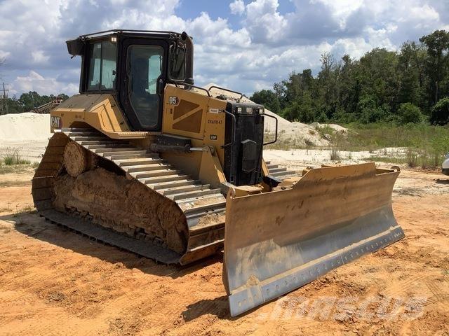 CAT D5 LGP Dozer cingolati