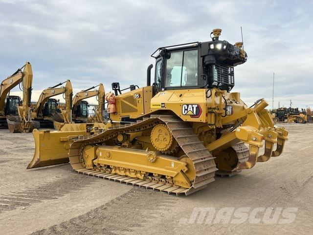 CAT D5 LGP Dozer cingolati