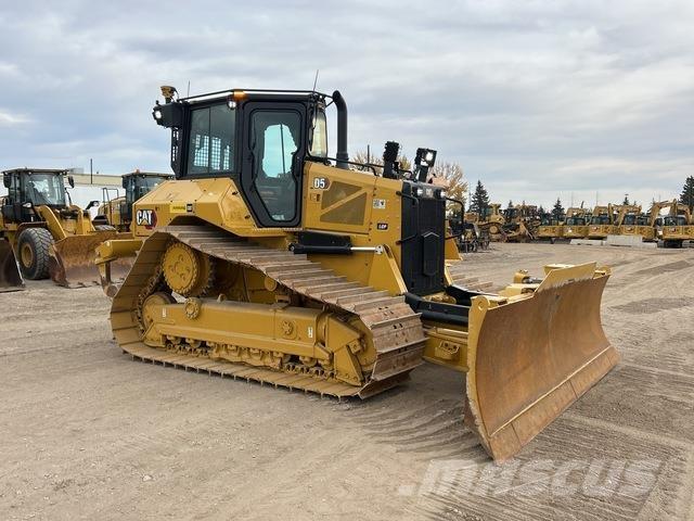 CAT D5 LGP Dozer cingolati