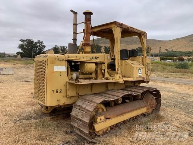 CAT D5B Trattori