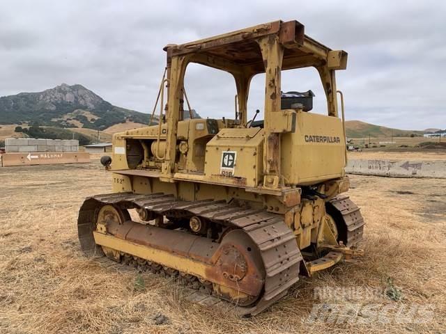 CAT D5B Trattori