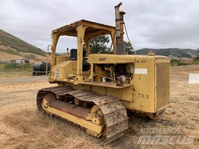 CAT D5B Trattori