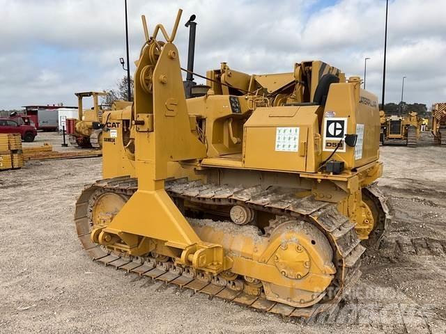 CAT D5B Posatubi cingolati