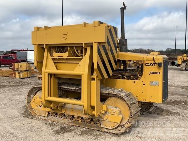 CAT D5B Posatubi cingolati