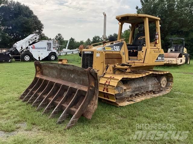 CAT D5G LGP Dozer cingolati