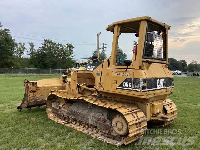 CAT D5G LGP Dozer cingolati