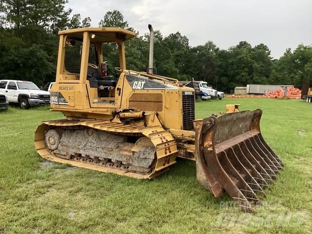 CAT D5G LGP Dozer cingolati