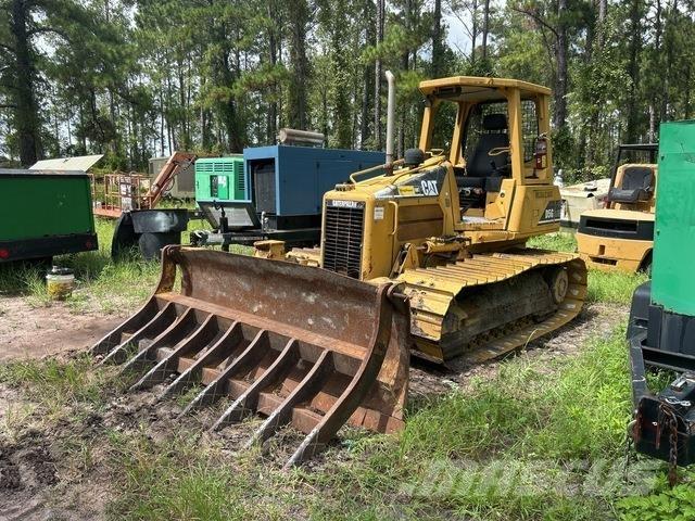 CAT D5G LGP Dozer cingolati