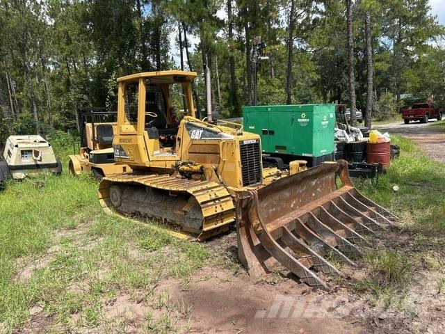 CAT D5G LGP Dozer cingolati
